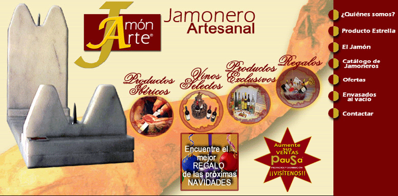 Pulse sobre los círculos y opciones para ver más.